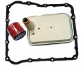 Allomatic And Sap Transmission Deep Filter Kit With Spin On For Allison 1000 2000 Years 2001 To 2009 