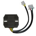 Esr749 Regulator Rectifier For Suzuki Gv1200 Plug In Replacement Unit With Modern High Grade Components Optimal Performance 