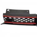 Gxywady Front Upper Hood Grille Hoeycomb Mesh Replacement For Vw Golf Gti2014 Jetta Mk6 Tdi 2010 2011 2012 2013