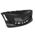 Grille Bracket For Buick Verano Base 2012 2013 2014 2015 2016 2017 Fit 2013-2017 20984580 Gm1207111 Black 