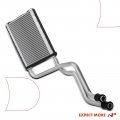 A-premium Hvac Heater Core Compatible With Genesis G80 2017-2022 Hyundai 2015-2016 Replace 97138-b1000 97138b1000