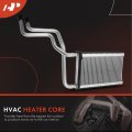 A-premium Hvac Heater Core Compatible With Genesis G80 2017-2022 Hyundai 2015-2016 Replace 97138-b1000 97138b1000