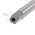 Uxcell Machine Tap 5 16-20 Unc Thread 2b High Speed Steel Screw Taps Threading Tapping Tool