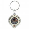 Plasticolor 004571r01 Indiana Jones Trusted Since 1935 Enamel Key Chain 