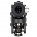Aintier 5 8 36 Spline 3 4 Dd Black Double Universal Steering Shaft U-joint