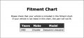 Flasher Connector For Chrysler Executive Limousine 1985 Pc-917585
