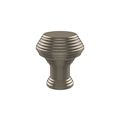 Allied Brass E-1-pew Designer Cabinet Knob Antique Pewter 