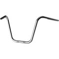 Khrome Werks 1in Narrow Handlebar 12in Ape Chrome Color Handle Bar Size 300014 