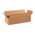 Aviditi 12 Long Corrugated Box Length X 4 Width Height Kraft Bundle Of 25 