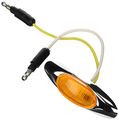 Grote 47953 Yellow Micronova Led Clearance Marker Light 