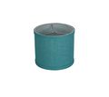 Urbanest Classic Drum Burlap Lampshade 8-inch By 7-inch Spa 