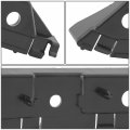 Auto Dynasty Fo1033103 Front Outer Bumper Cover Support Bracket Compatible With Ford Fusion 2013-2016 Passenger Right Side