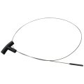 Version Engine Oil Dipstick For 2003-2005 Ford F-4-50 Super Duty Level Replaces 3c3z-6750-aa Gm2804124 84078120 