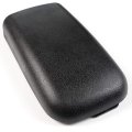 Center Console Lid Armrest Kit Assembly For 2006-2009 Chevy Trailblazer Gmc Envoy 25998847 88986007 924-808 Gm88986007 Black 