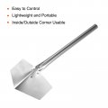 Uxcell Inside Corner Trowel 3 5 Inch Drywall Tool Stainless Steel Shaping 2pcs