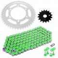 For Drive Chain Sprocket Kit Kawasaki Zx600e Ninja Zx-6 1993 1994 1995-2002 Mod-ztf1-7627