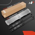 A-premium Rear Trunk Lift Supports Shock Struts Compatible With Select Dodge Models Viper 2008 2009 2010 Coupe Spoiler 2pc Set