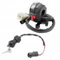 M Mati Start Stop Headlight Switch Ignition Key For Yamaha Big Bear 400 2002-2006 5lp-83973-01-00 5lp-83973-00-00