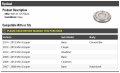 Flywheel Compatible With 2007-2015 Mini Cooper