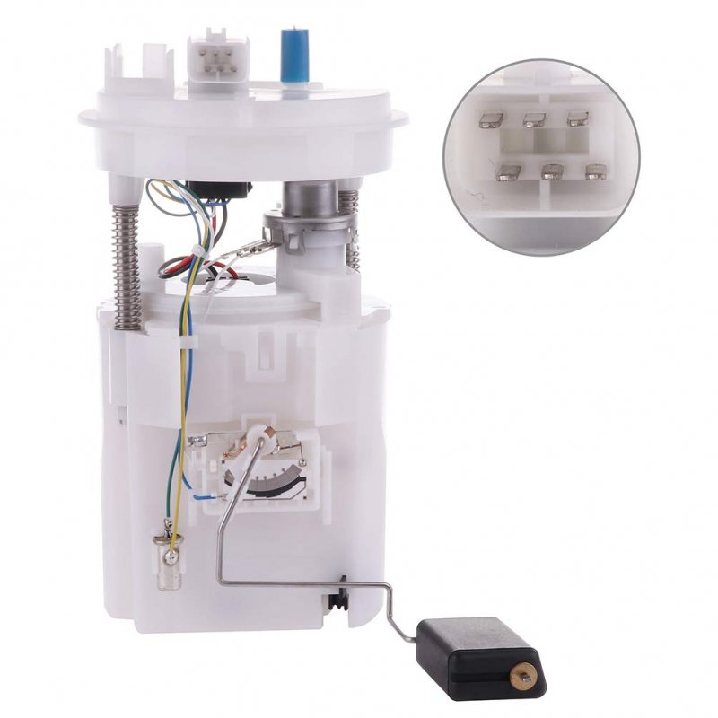 E4003m Fuel Pump Module Assembly Electric For 2009-2010 Pontiac G3 6l 2009-21 Chevy Aveo5 1 2009-2011 Aveo 1 6el Pump Module