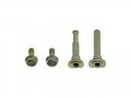 Front Or Rear Disc Brake Caliper Bolt For Nissan Stanza 1990 1991 1992 Pc-451890 