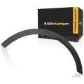Rear Driver Side Wheel Opening Molding For Subaru Outback 2020 2021 2022 Black Textured Plastic Replaces Su1790110 And