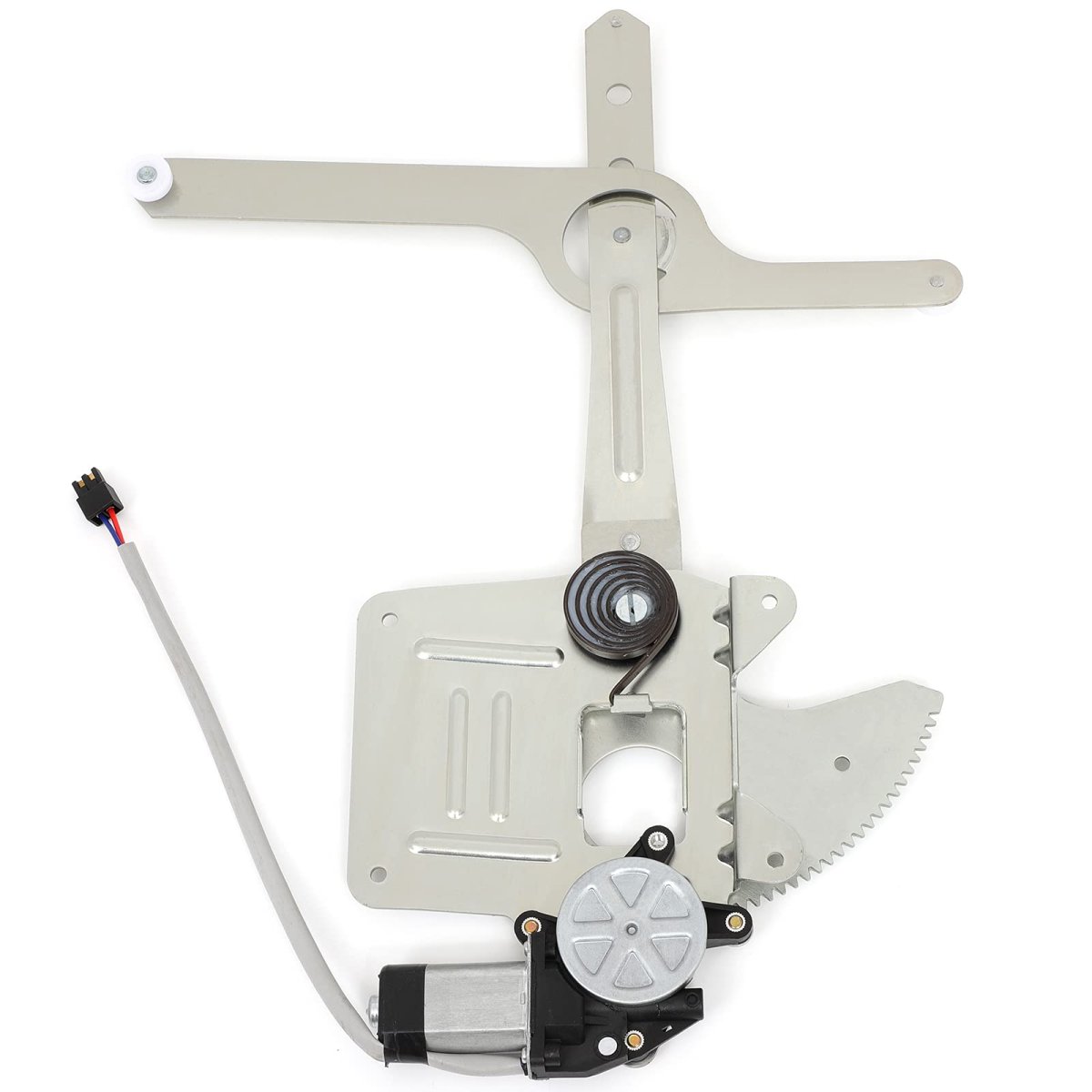 Front Left Window Regulator With Motor 741-844 For Chevrolet Blazer 1995-2005 S10 1994-2004 Gmc Jimmy 1995-2001 Sonoma