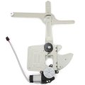 Front Left Window Regulator With Motor 741-844 For Chevrolet Blazer 1995-2005 S10 1994-2004 Gmc Jimmy 1995-2001 Sonoma