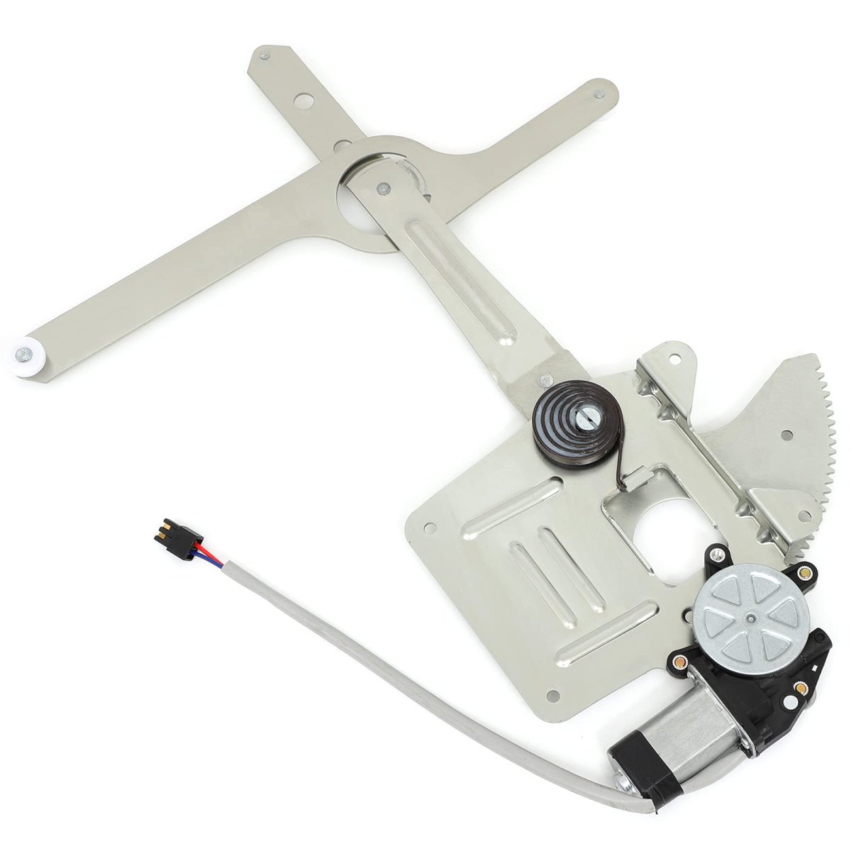 Front Left Window Regulator With Motor 741-844 For Chevrolet Blazer 1995-2005 S10 1994-2004 Gmc Jimmy 1995-2001 Sonoma