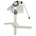 Front Left Window Regulator With Motor 741-844 For Chevrolet Blazer 1995-2005 S10 1994-2004 Gmc Jimmy 1995-2001 Sonoma