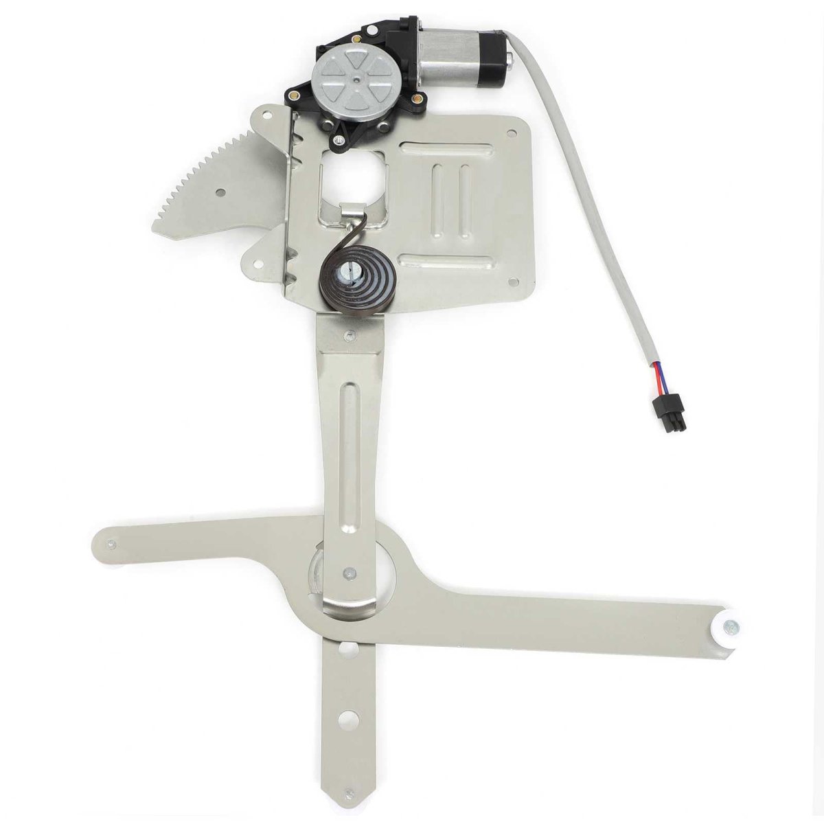 Front Left Window Regulator With Motor 741-844 For Chevrolet Blazer 1995-2005 S10 1994-2004 Gmc Jimmy 1995-2001 Sonoma