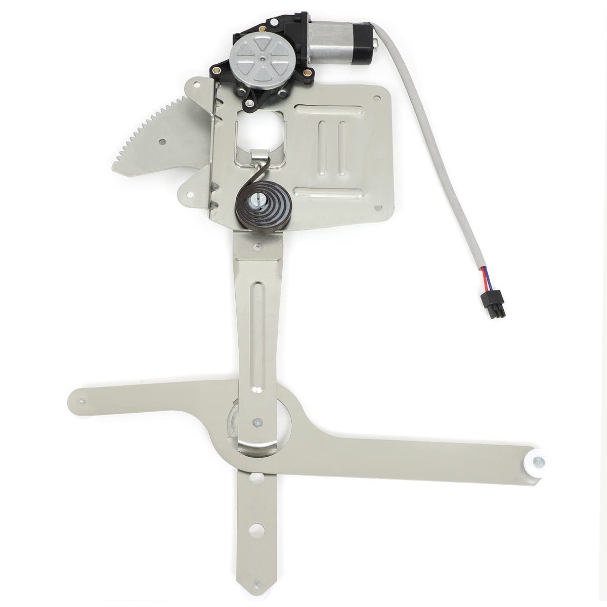 Front Left Window Regulator With Motor 741-844 For Chevrolet Blazer 1995-2005 S10 1994-2004 Gmc Jimmy 1995-2001 Sonoma