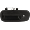 Exterior Front Driver Left Door Handle Replacement Fit 2010-2014 For Chevrolet Express 1500 97745 25989398 