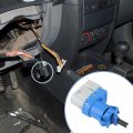 X Autohaux Stop Lamp Switch Stoplight Assembly Ford For Ranger 3 2 Tdci 4x4 2011-04 No 7t4z13480aa Plastic Metal Blue