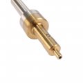 Uxcell 10mm Shank Titanium Non-magnetic Edge Finder For Milling Lathe