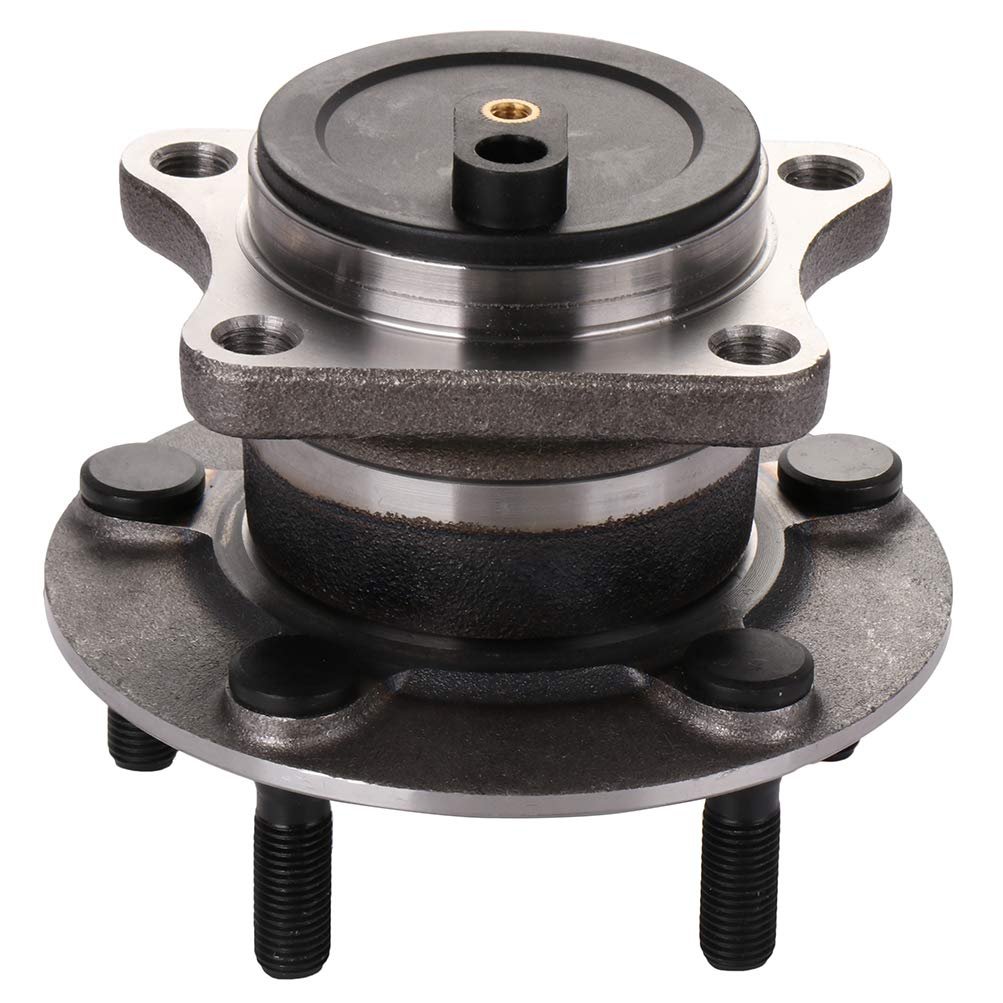 Rear Wheel Bearing Hub 512409 For Mazda 6 2009 2013 Left Right Axle With Integral Abs Sensor 5 Bolts