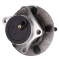 Rear Wheel Bearing Hub 512409 For Mazda 6 2009 2013 Left Right Axle With Integral Abs Sensor 5 Bolts