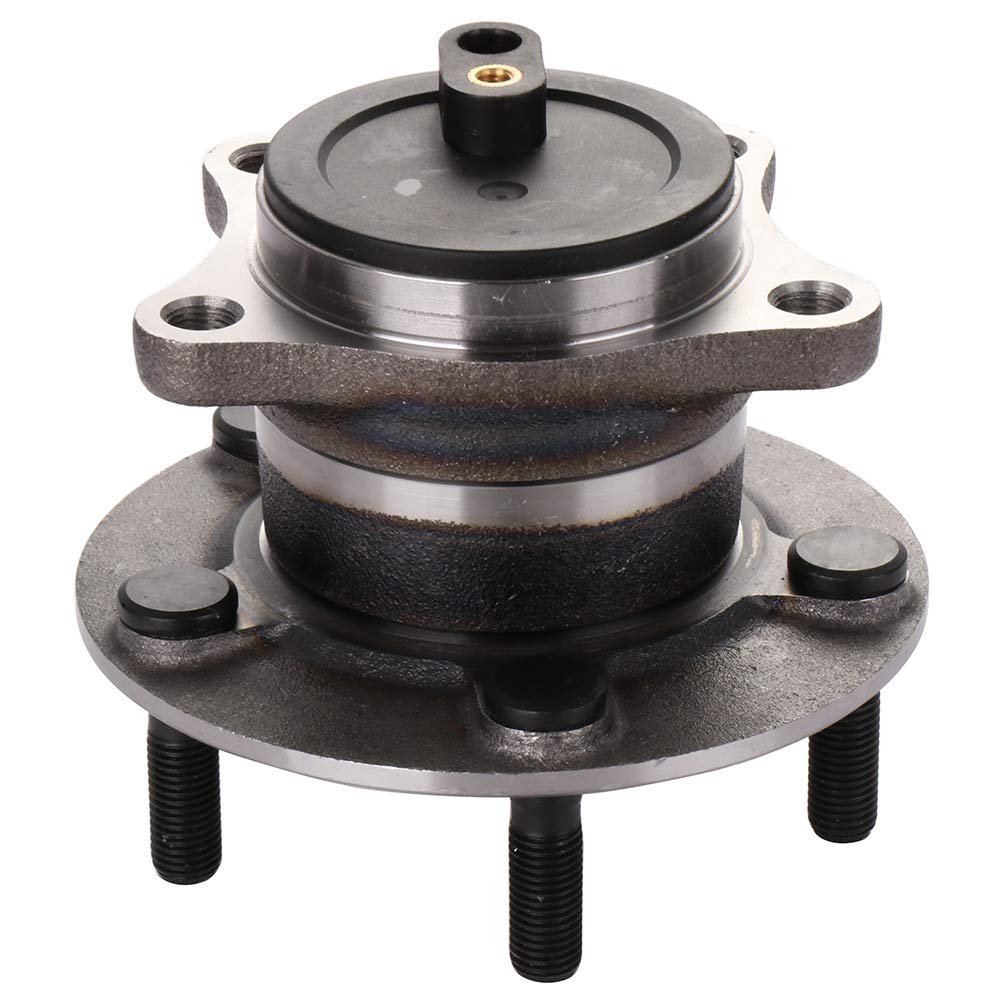 Rear Wheel Bearing Hub 512409 For Mazda 6 2009 2013 Left Right Axle With Integral Abs Sensor 5 Bolts