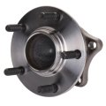 Rear Wheel Bearing Hub 512409 For Mazda 6 2009 2013 Left Right Axle With Integral Abs Sensor 5 Bolts