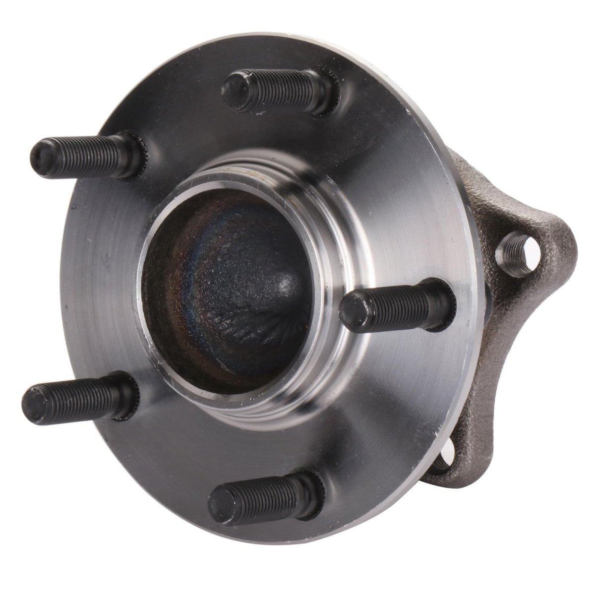 Rear Wheel Bearing Hub 512409 For Mazda 6 2009 2013 Left Right Axle With Integral Abs Sensor 5 Bolts