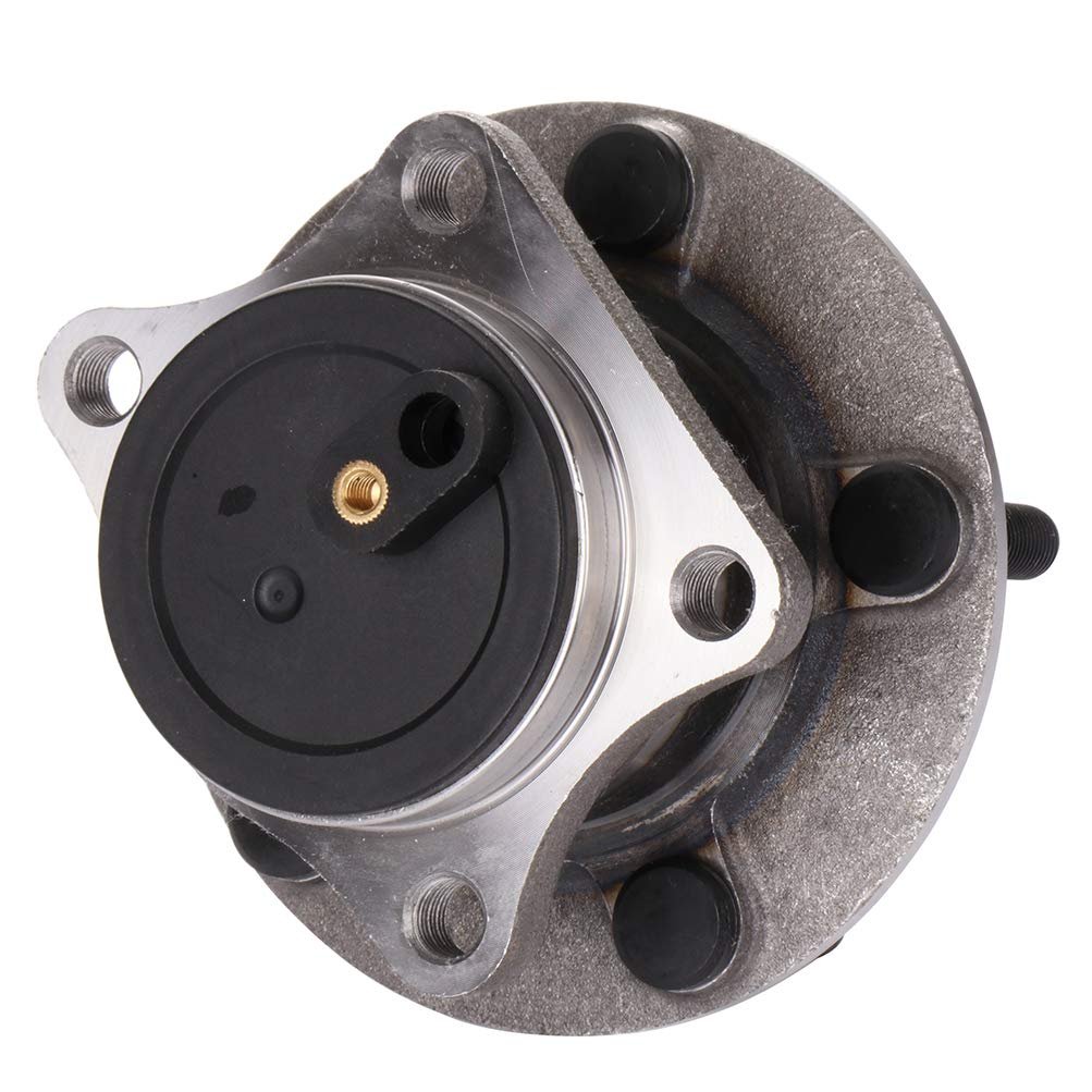 Rear Wheel Bearing Hub 512409 For Mazda 6 2009 2013 Left Right Axle With Integral Abs Sensor 5 Bolts