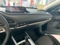 Kaitian 4pcs Carbon Fiber Center Control Dashboard Panel Cover Trim Car Accessories For Mazda Cx-30 2020