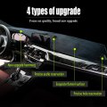 Hyzijin Car Dashboard Dash Board Cover Mat Carpet Compatible For Bmw 2-series F45 F46 2014 2015 2016 2017 2018 2019 Left Hand