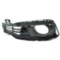 Fog Light Trim Pair For Bmw 320i 340i Xdrive 2016 2017 2018 Driver And Passenger Side Textured Black Bm1038180 Bm1039180