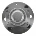 Rear Non Abs Wheel Bearing Hub Assembly For Suzuki Reno Verona Forenza 
