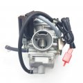 Carburetor For Kandi Tomberlin Crossfire 150r Roma Zircon Maxxam Hammerhead R-150 Chauni Lb150t-12 Genuine Buddy Moped Scooter 