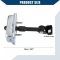 Hihaha No 15173407 Front Door Check Stop Strap Assembly For Chevy Gmc Cadillac Left Right Arm Stopper Stay Limiter Durable 1pcs