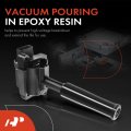 A-premium Ignition Coil Pack Compatible With Jaguar Vanden Plas 2000-2003 Xj8 1999-2003 Xjr Xk8 1999-2002 Xkr 2000-2002 V8 4 0l