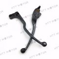 Httmt Mt241-018- Carbon New Hand Levers Brake Lever Clutch For Cbr 954rr 954 Rr 2002-2003