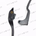 Httmt Mt241-018- Carbon New Hand Levers Brake Lever Clutch For Cbr 954rr 954 Rr 2002-2003